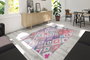 Conceptum Funk Chenille - Gray AL 180 150 x 230 cm